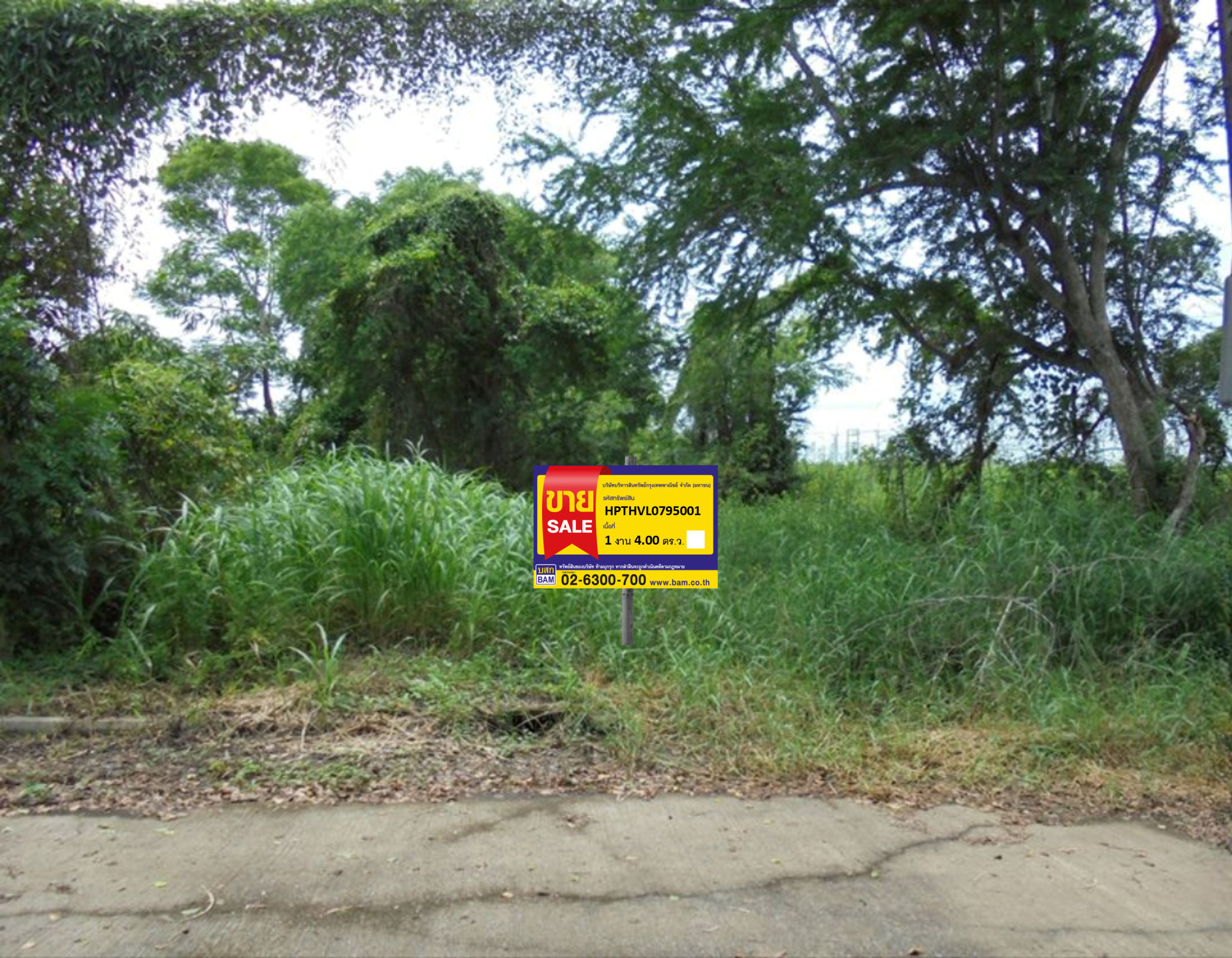 ที่ดิน บึงน้ำรักษ์ ธัญบุรี ปทุมธานี