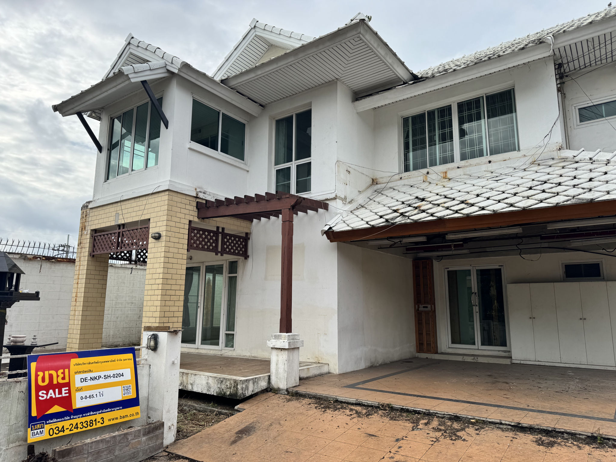 บ้านเดี่ยว ศาลายา พุทธมณฑล นครปฐม