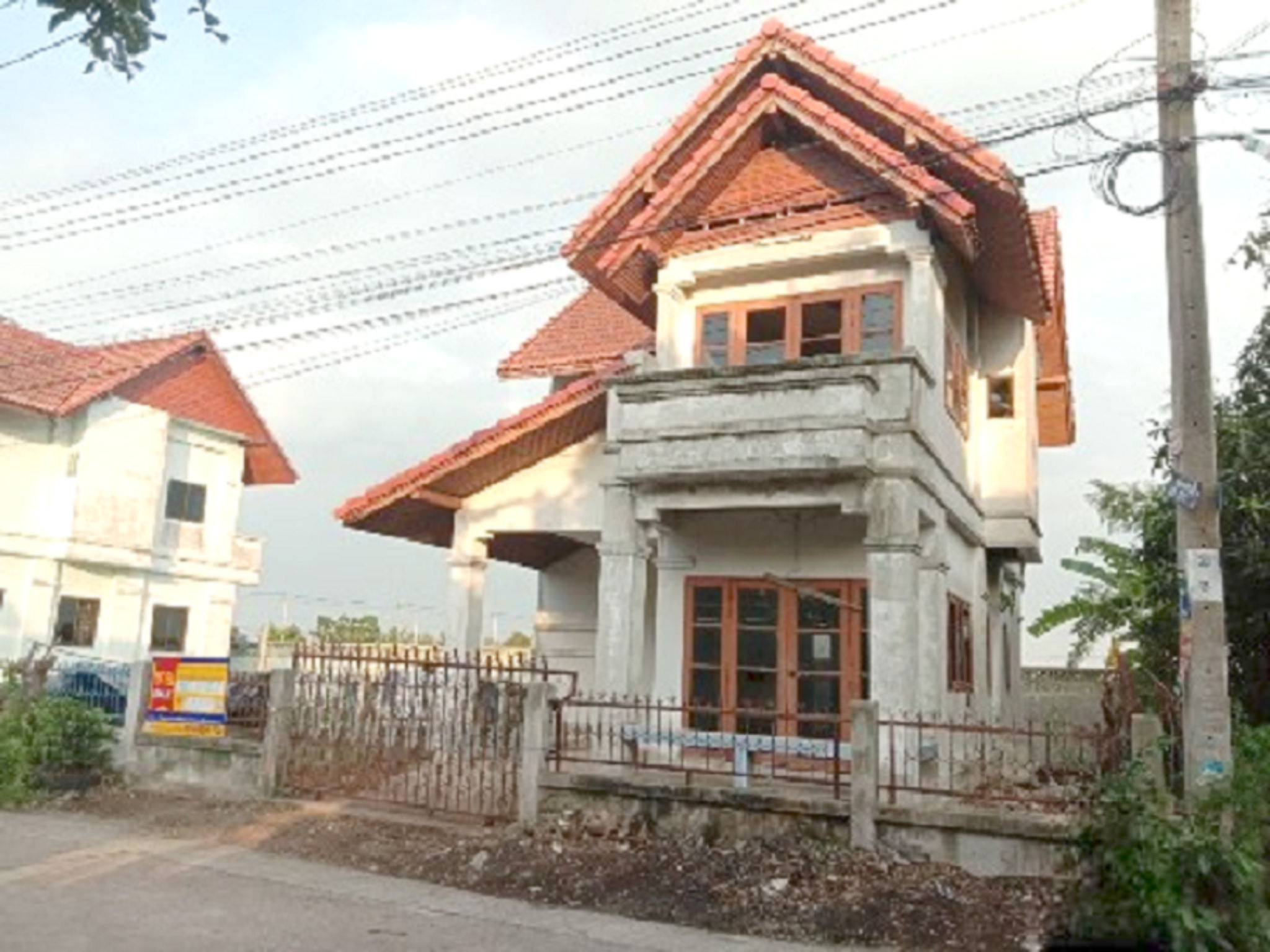 บ้านเดี่ยว กระทุ่มราย หนองจอก กรุงเทพมหานคร