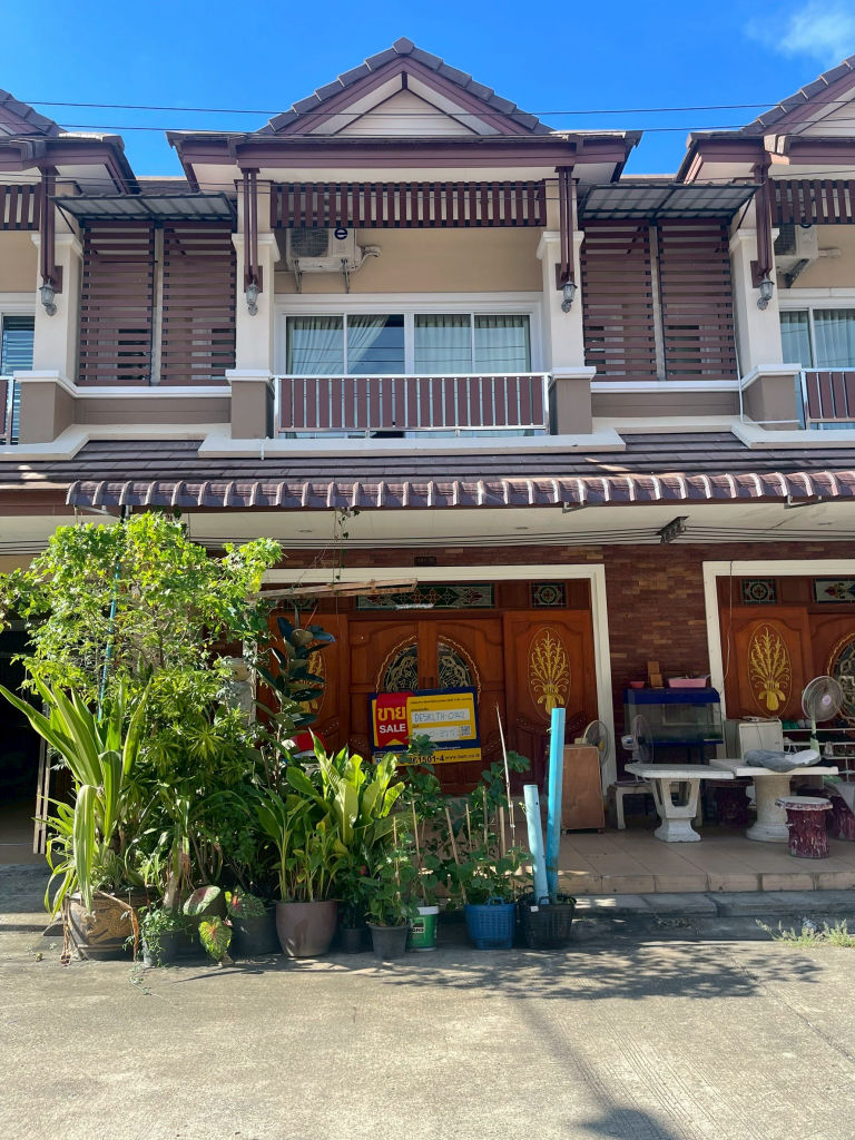 ทาวน์เฮาส์ หาดใหญ่  สงขลา