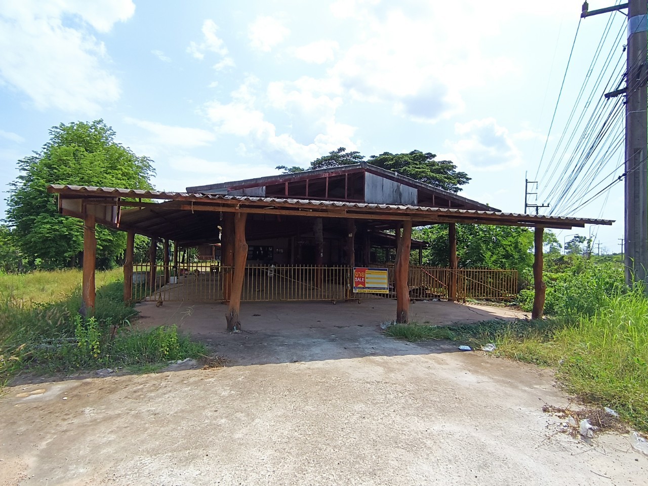 บ้านเดี่ยว หนองกุง ขอนแก่น