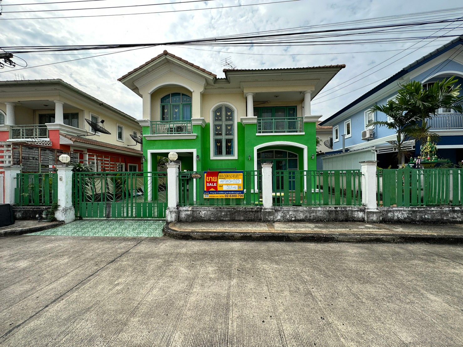 บ้านเดี่ยว คลองสาม คลองหลวง ปทุมธานี
