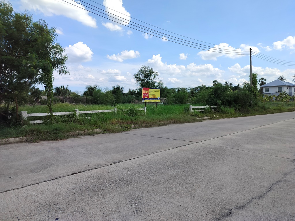 ที่ดิน บางกระเบา นครชัยศรี นครปฐม