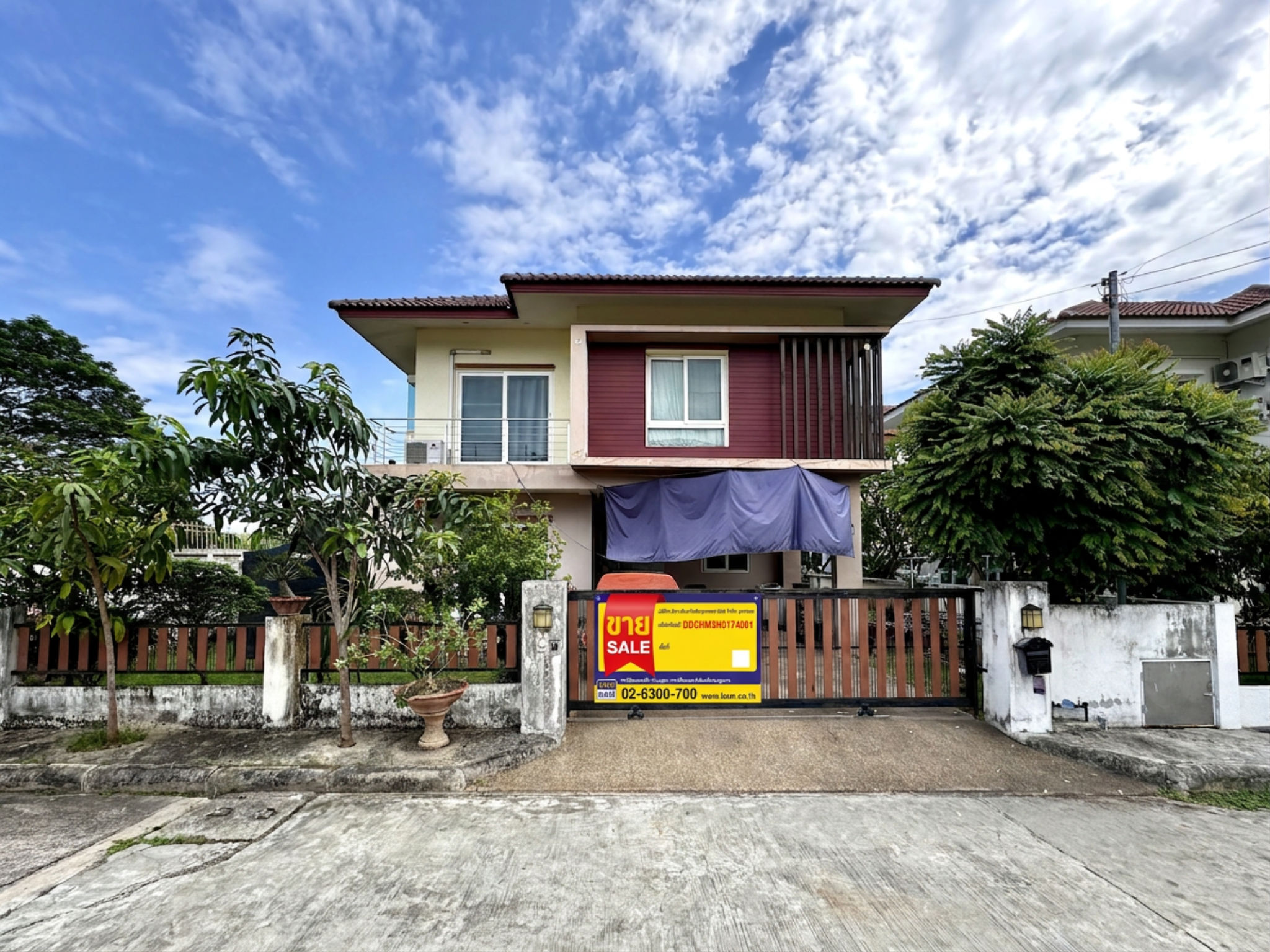 บ้านเดี่ยว ต้นเปา  เชียงใหม่