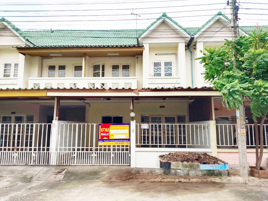 ทาวน์เฮาส์ พิมลราช บางบัวทอง นนทบุรี