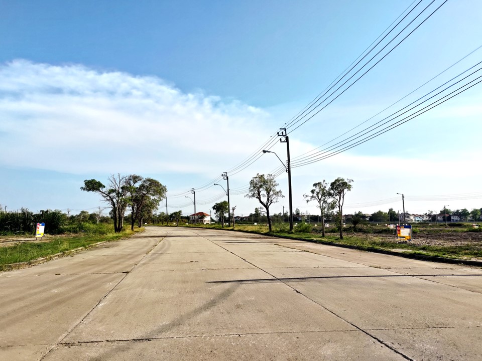 ที่ดิน บางปลา บางพลี สมุทรปราการ