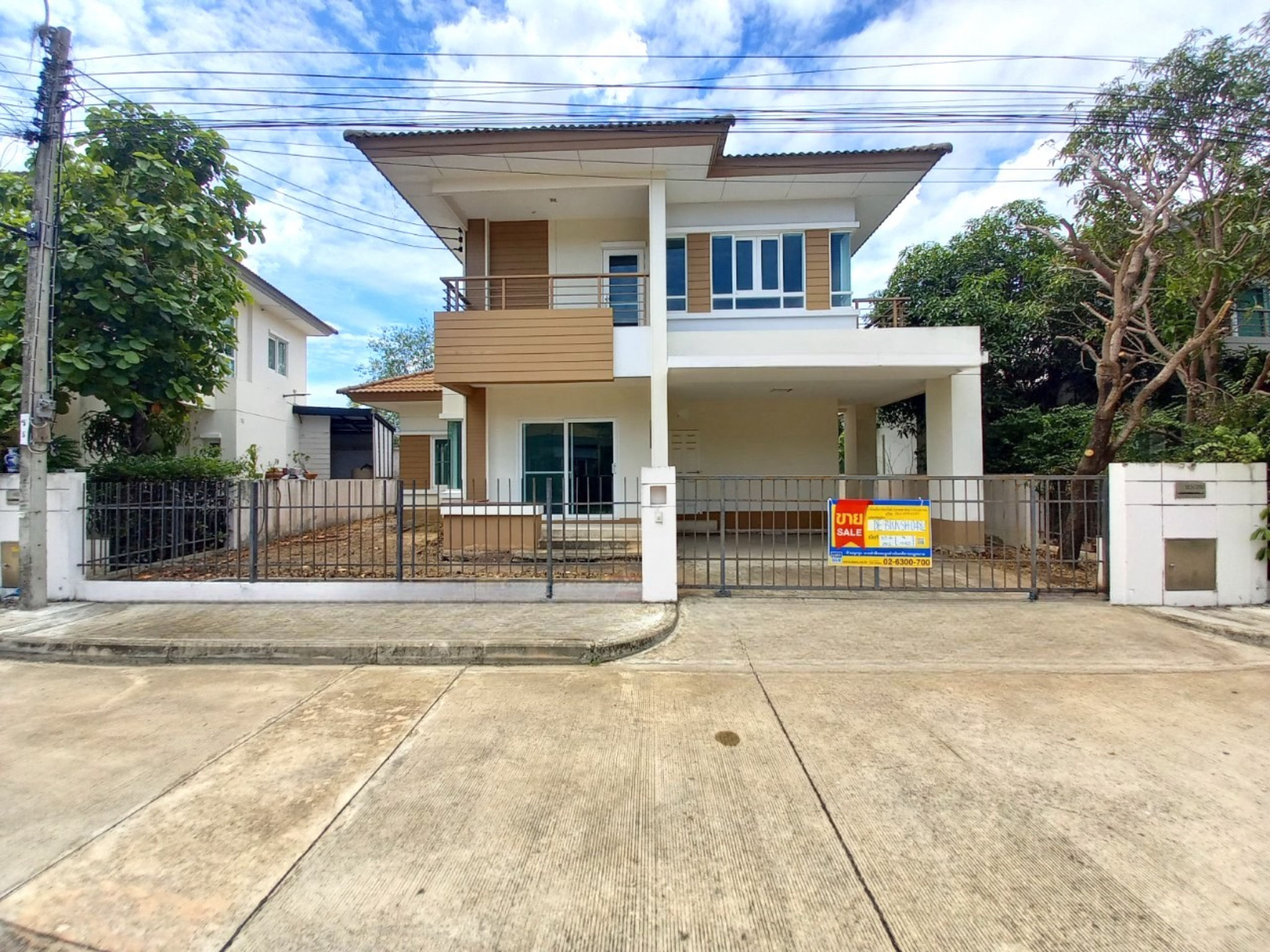บ้านเดี่ยว ทุ่งครุ ทุ่งครุ กรุงเทพมหานคร