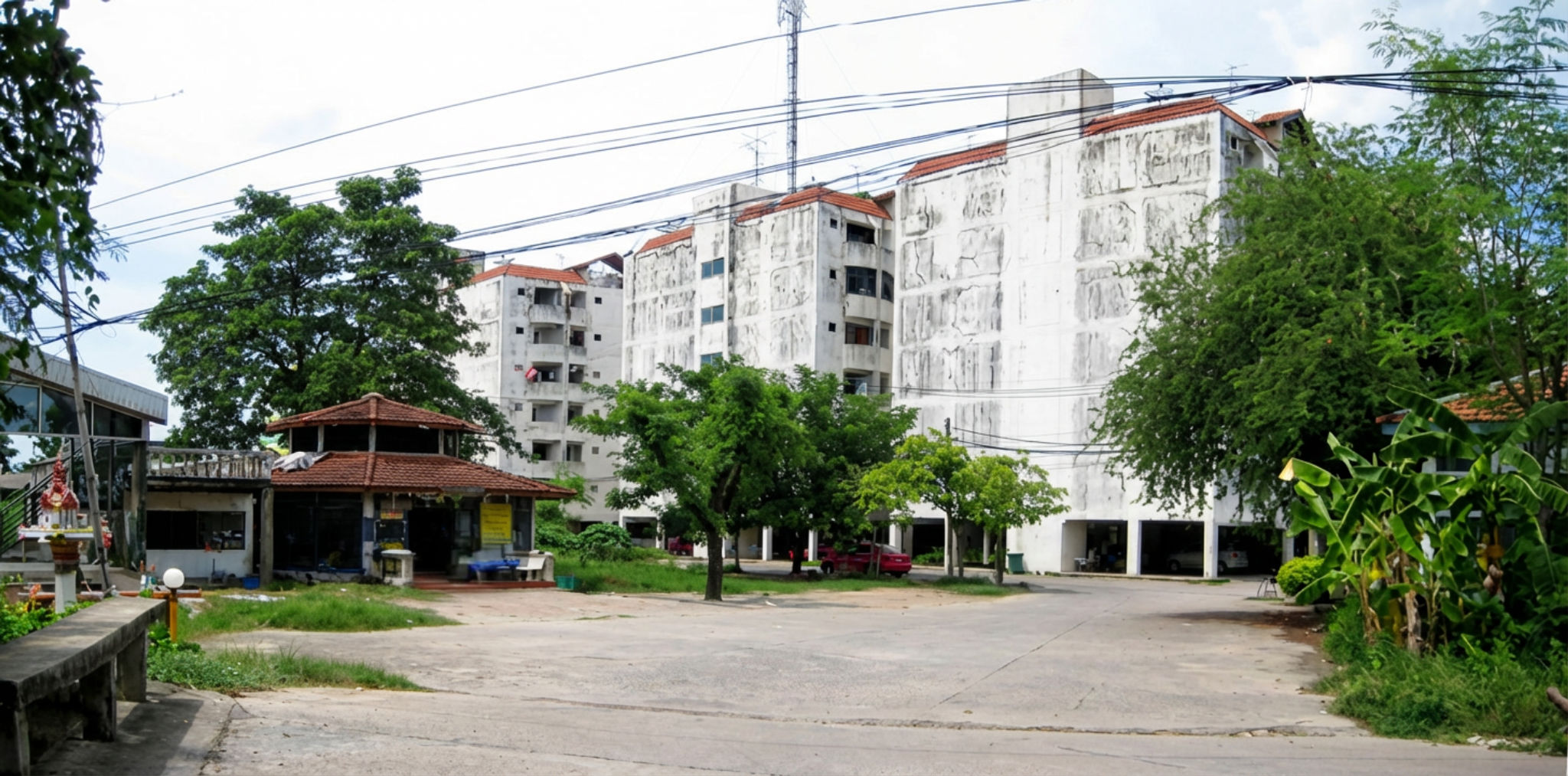 ห้องชุด บางพูด (บ้านอ้อย) ปากเกร็ด นนทบุรี