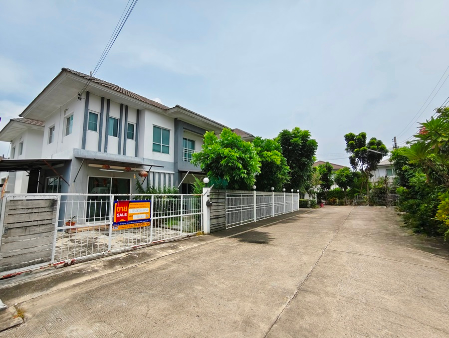บ้านเดี่ยว บางชัน คลองสามวา กรุงเทพมหานคร
