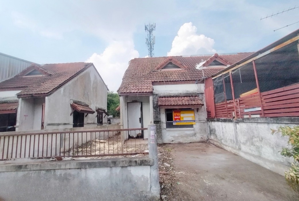 ทาวน์เฮาส์ ลำผักกูด(คลองรังสิตฝั่งใต้) ธัญบุรี ปทุมธานี