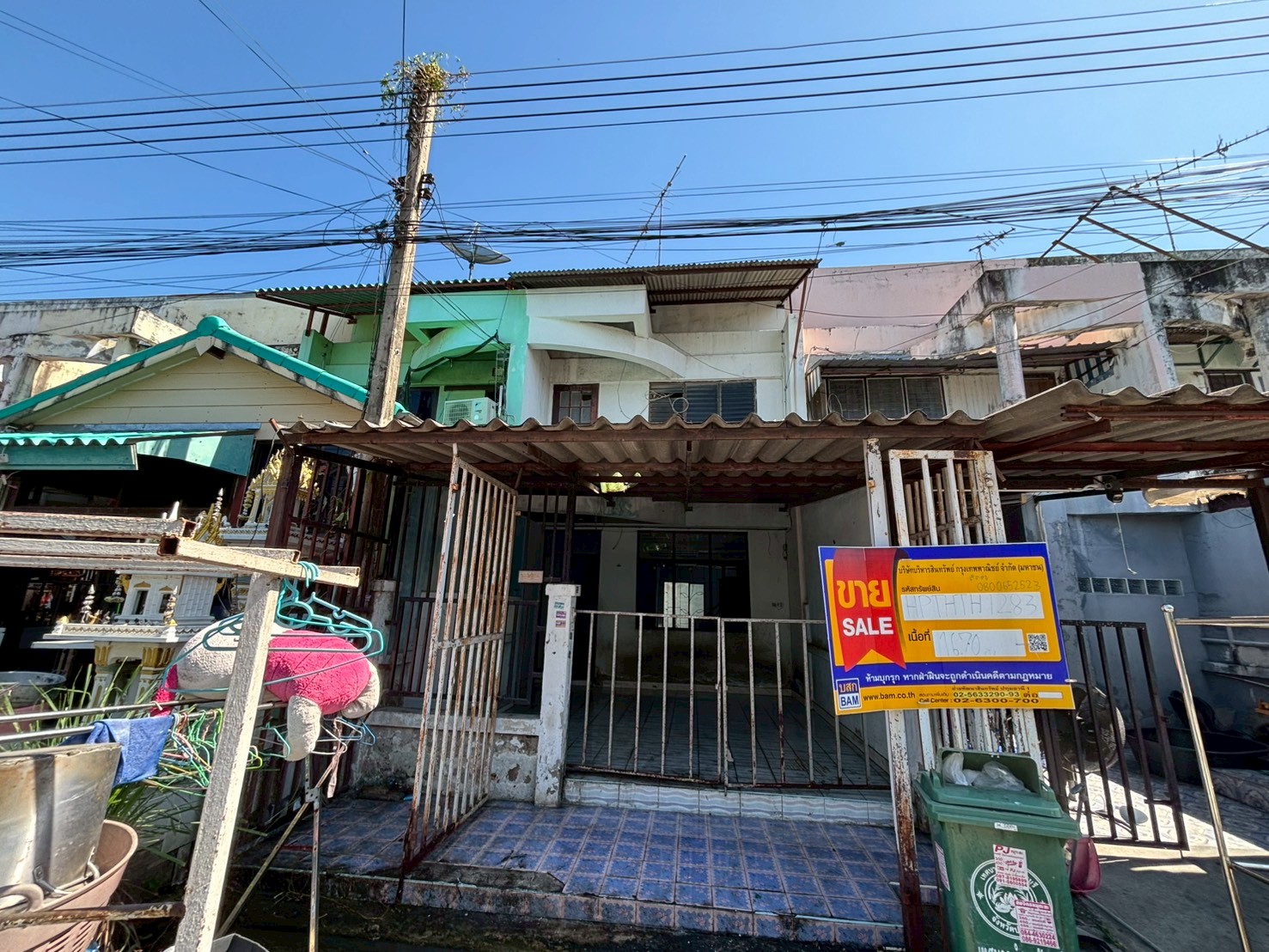 ทาวน์เฮาส์ ลำผักกูด(คลองรังสิตฝั่งใต้) ธัญบุรี ปทุมธานี