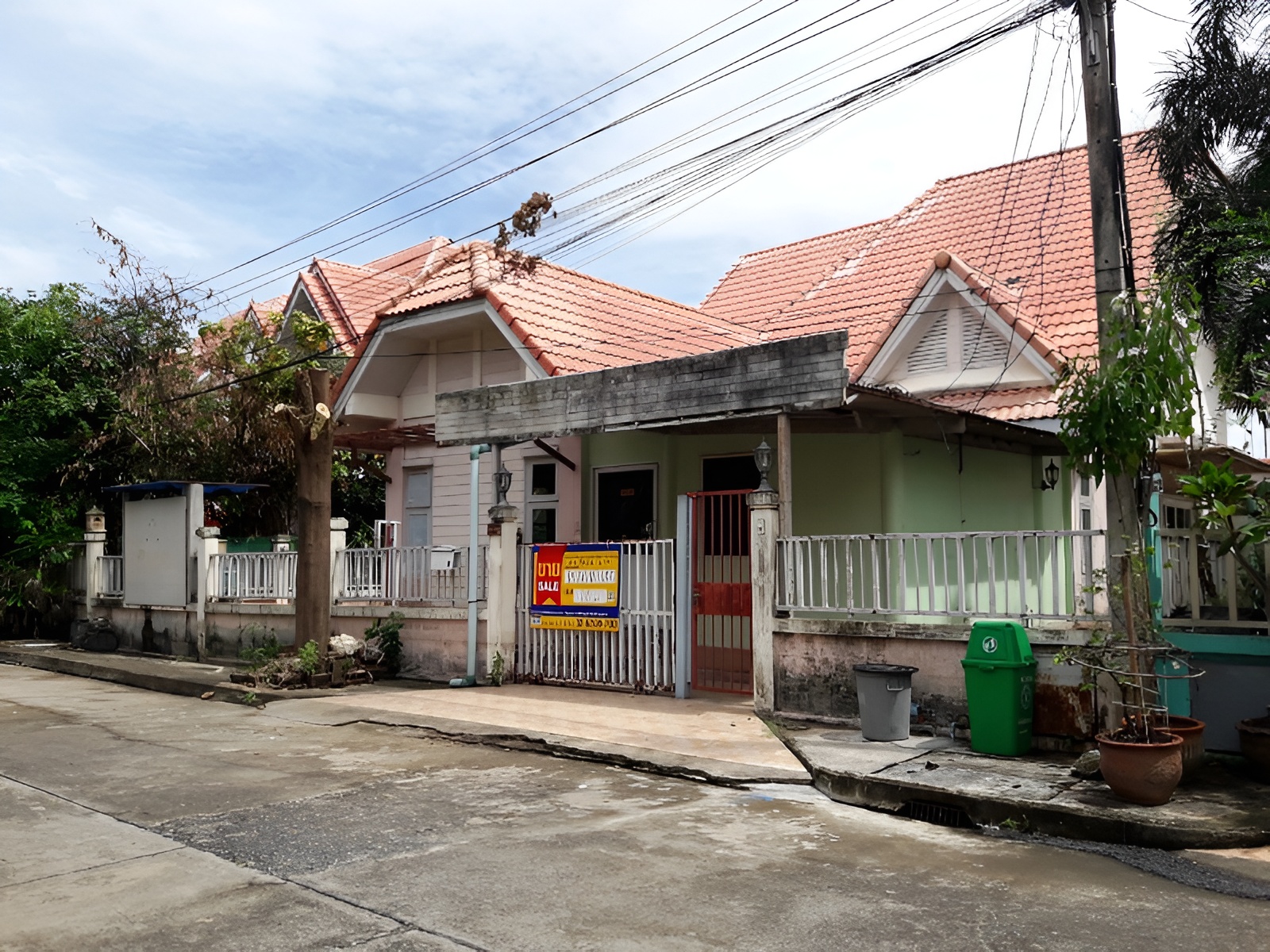 บ้านเดี่ยว บางแม่นาง บางใหญ่ นนทบุรี