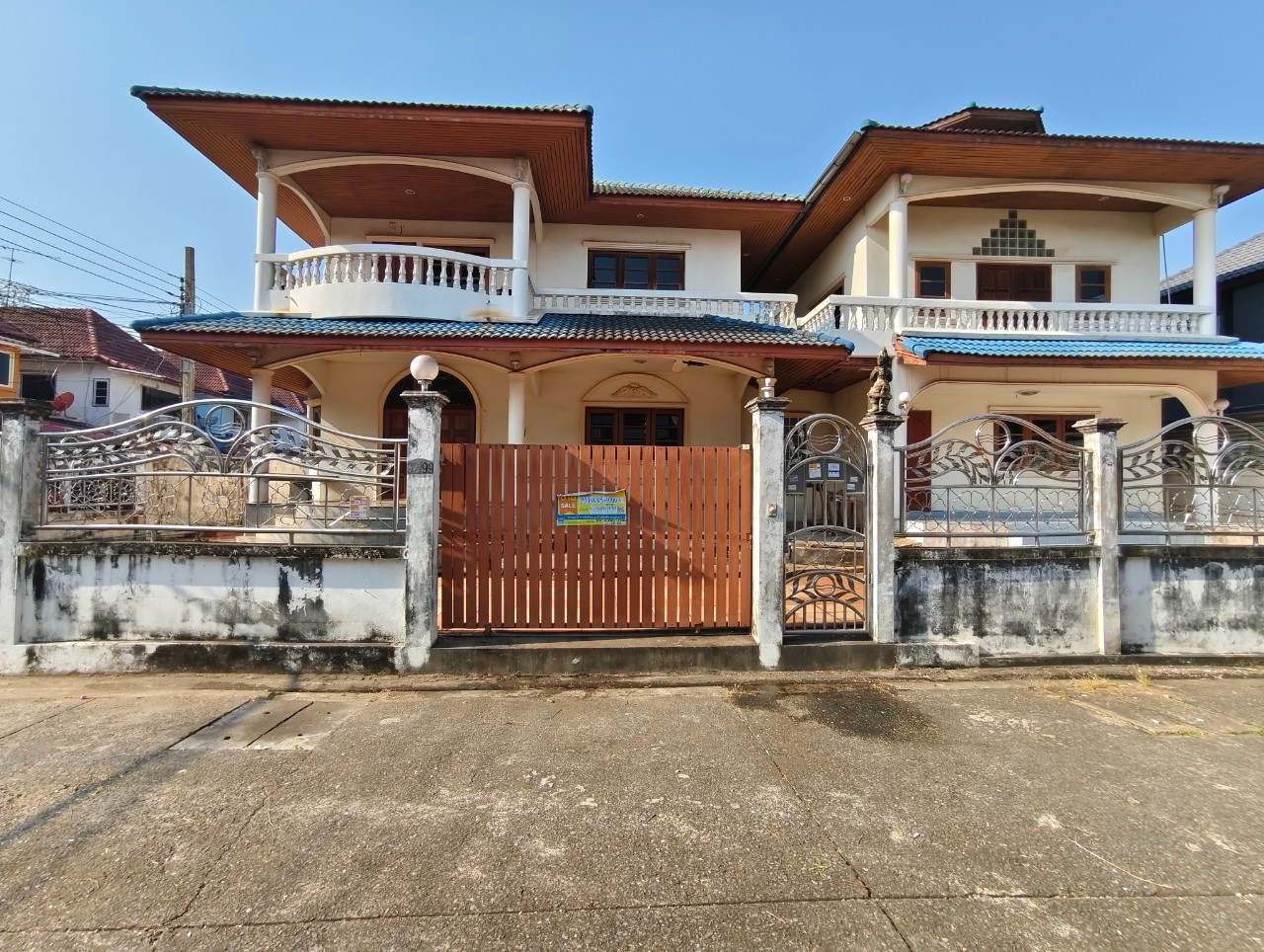 บ้านเดี่ยว หลักสอง บางแค กรุงเทพมหานคร