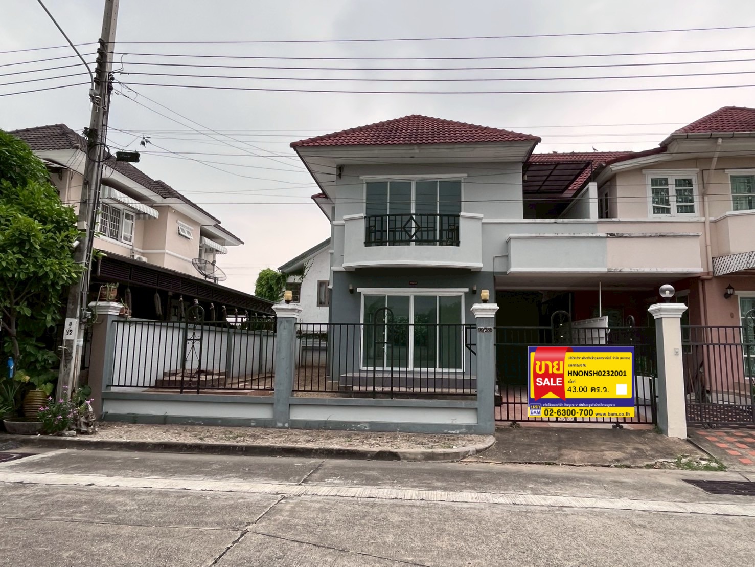 บ้านเดี่ยว บางบัวทอง บางบัวทอง นนทบุรี