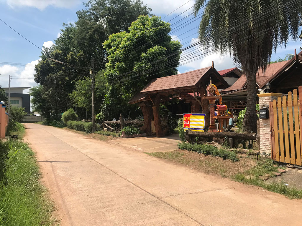 บ้านเดี่ยว   กาฬสินธุ์