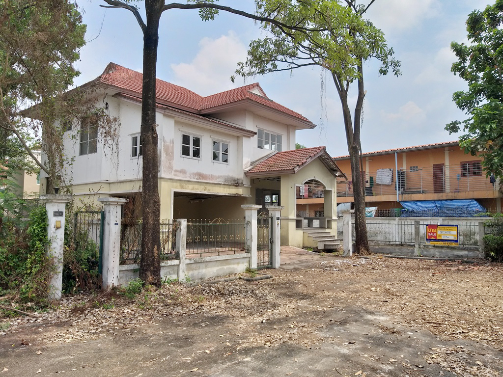บ้านเดี่ยว บางบอน บางบอน กรุงเทพมหานคร