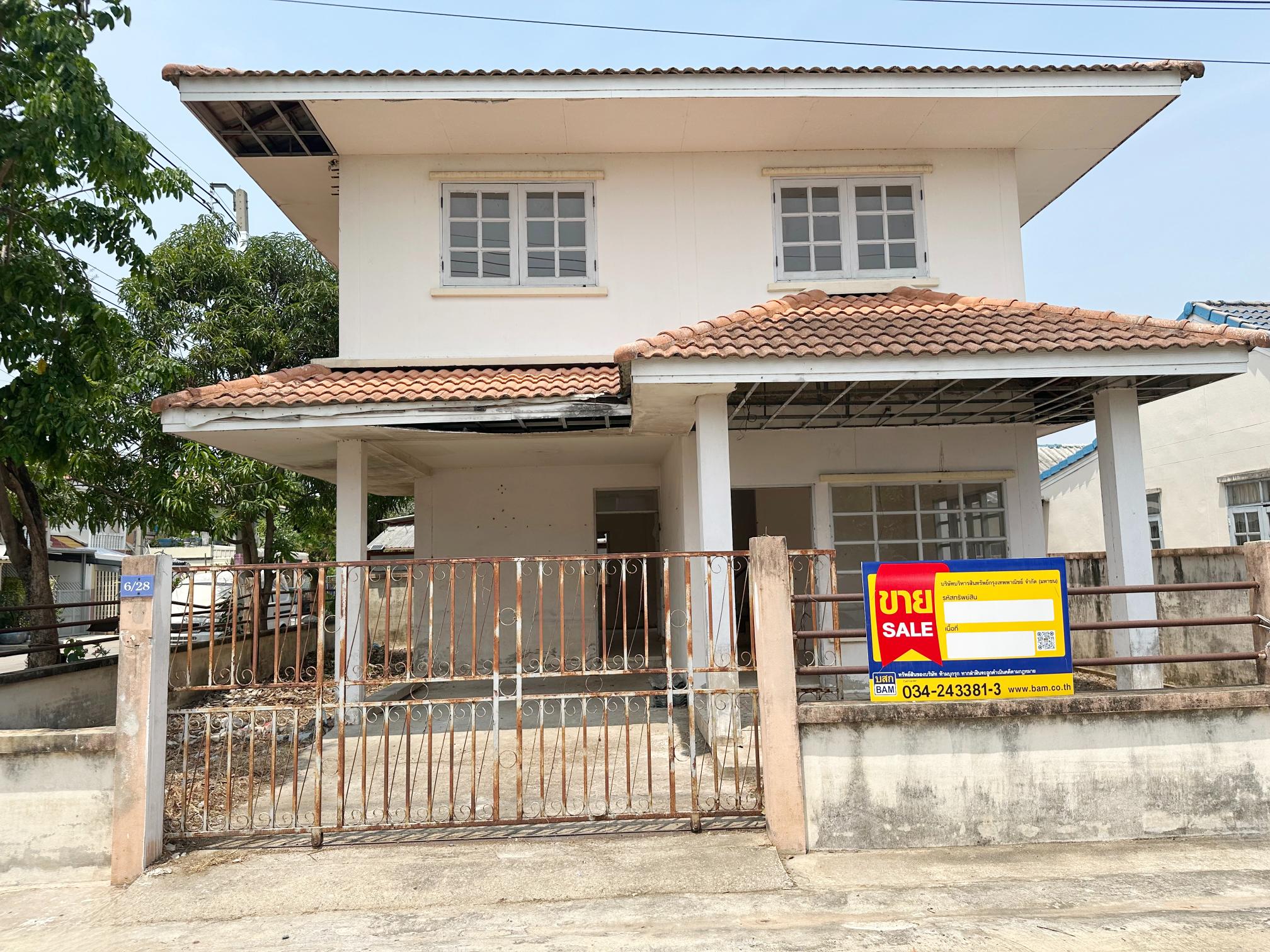 บ้านเดี่ยว คลองโยง พุทธมณฑล นครปฐม