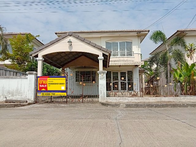 บ้านเดี่ยว โครงการศุภาลัยวิลล์ พระราม 2