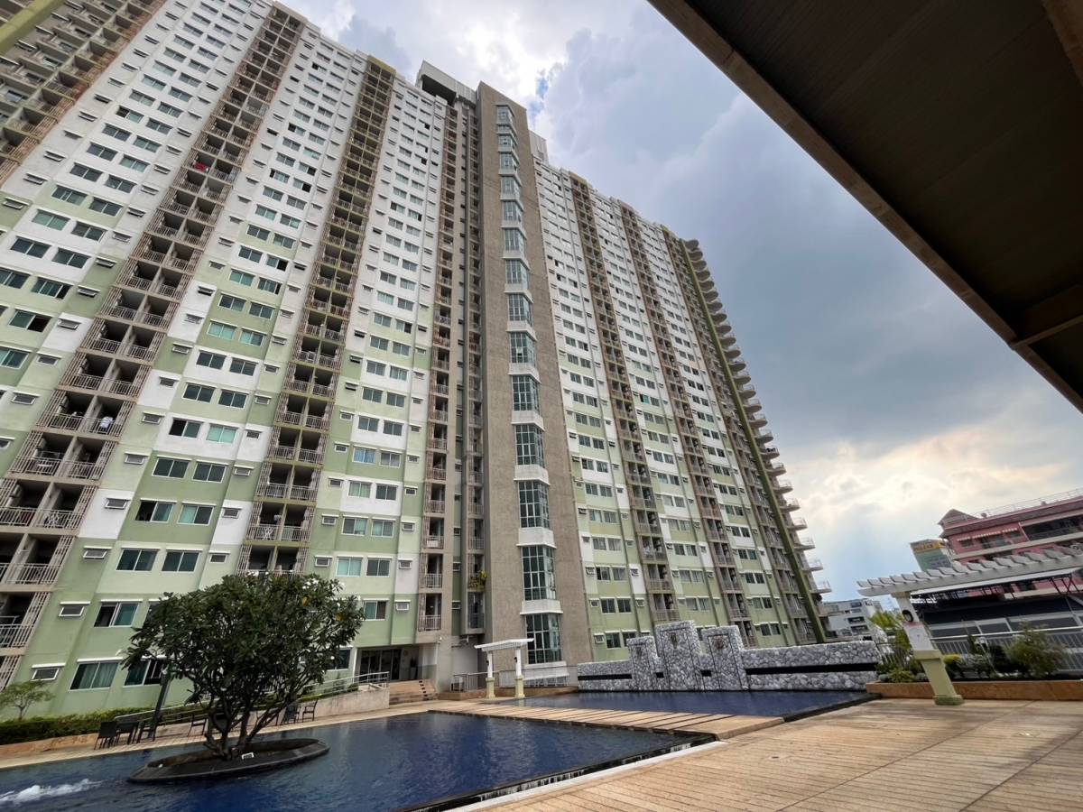 ห้องชุด ลาดยาว จตุจักร กรุงเทพมหานคร