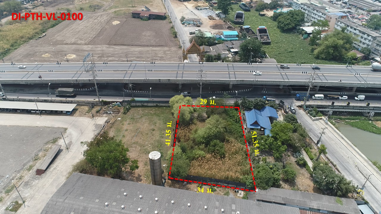 ที่ดิน บ้านใหม่ เมืองปทุมธานี ปทุมธานี