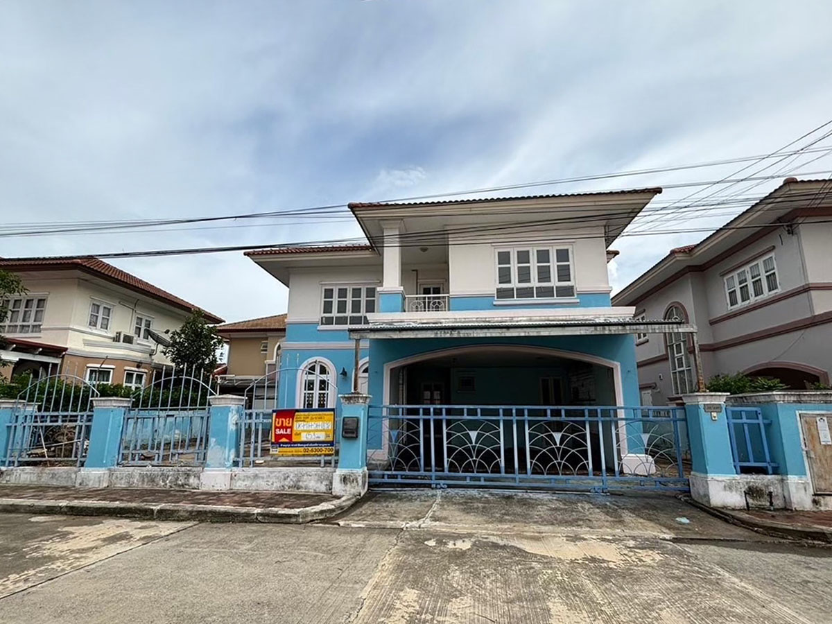 บ้านเดี่ยว คลองสาม คลองหลวง ปทุมธานี