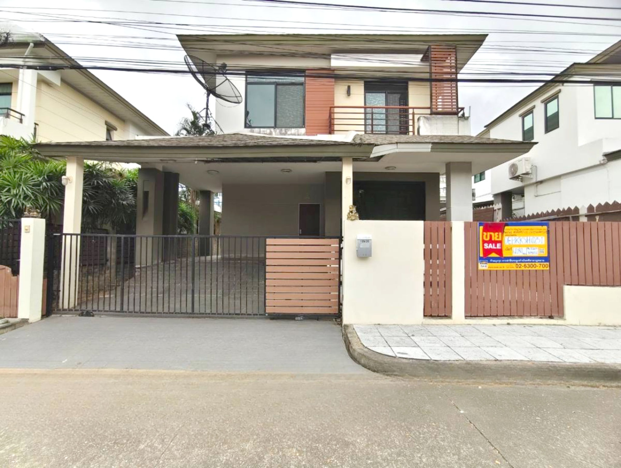 บ้านเดี่ยว บางบอน บางบอน กรุงเทพมหานคร