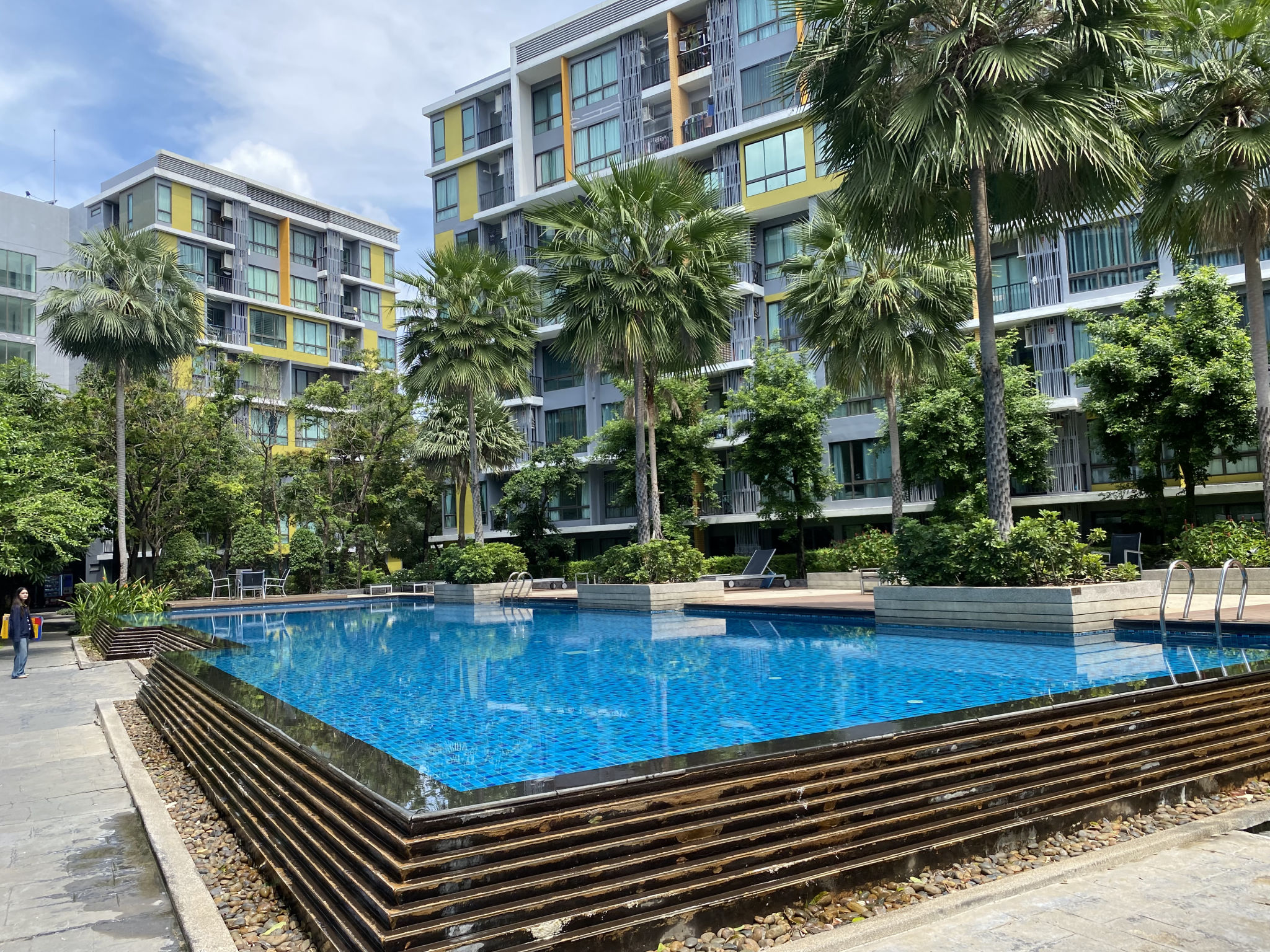 ห้องชุด บางนา บางนา กรุงเทพมหานคร
