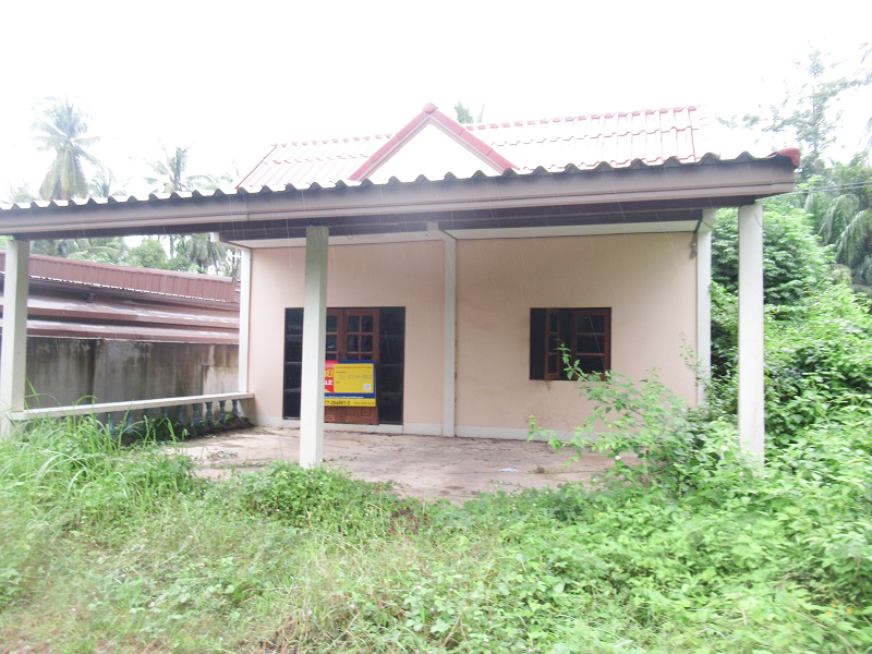 บ้านเดี่ยว   สุราษฎร์ธานี