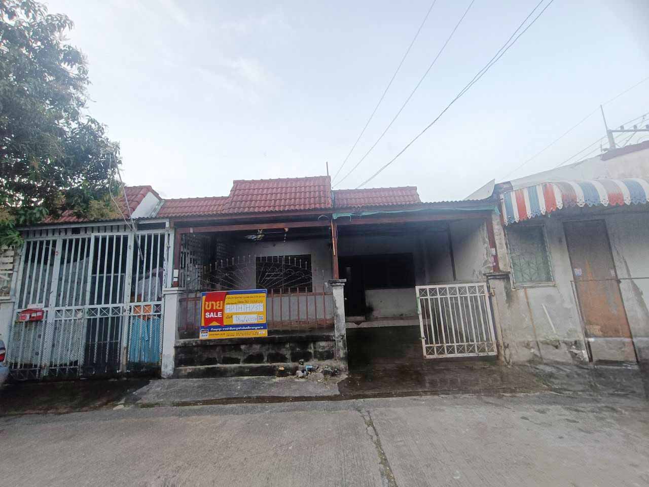 ทาวน์เฮาส์ ลำผักกูด ธัญบุรี ปทุมธานี