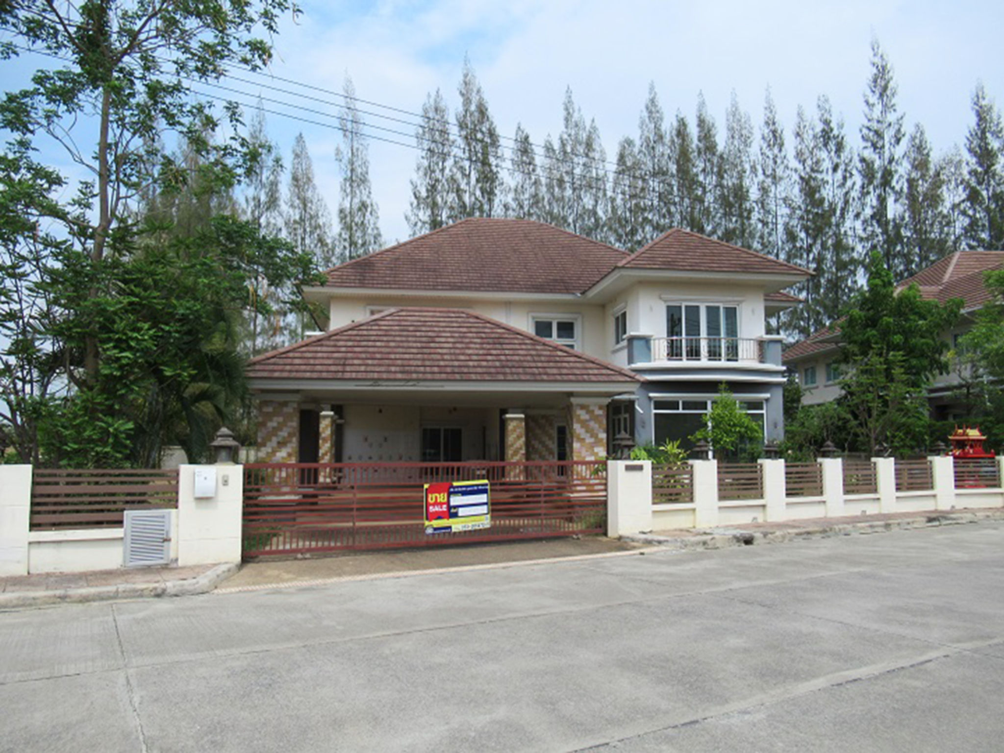 บ้านเดี่ยว โครงการริชซี่ริชแลนด์ เชียงใหม่