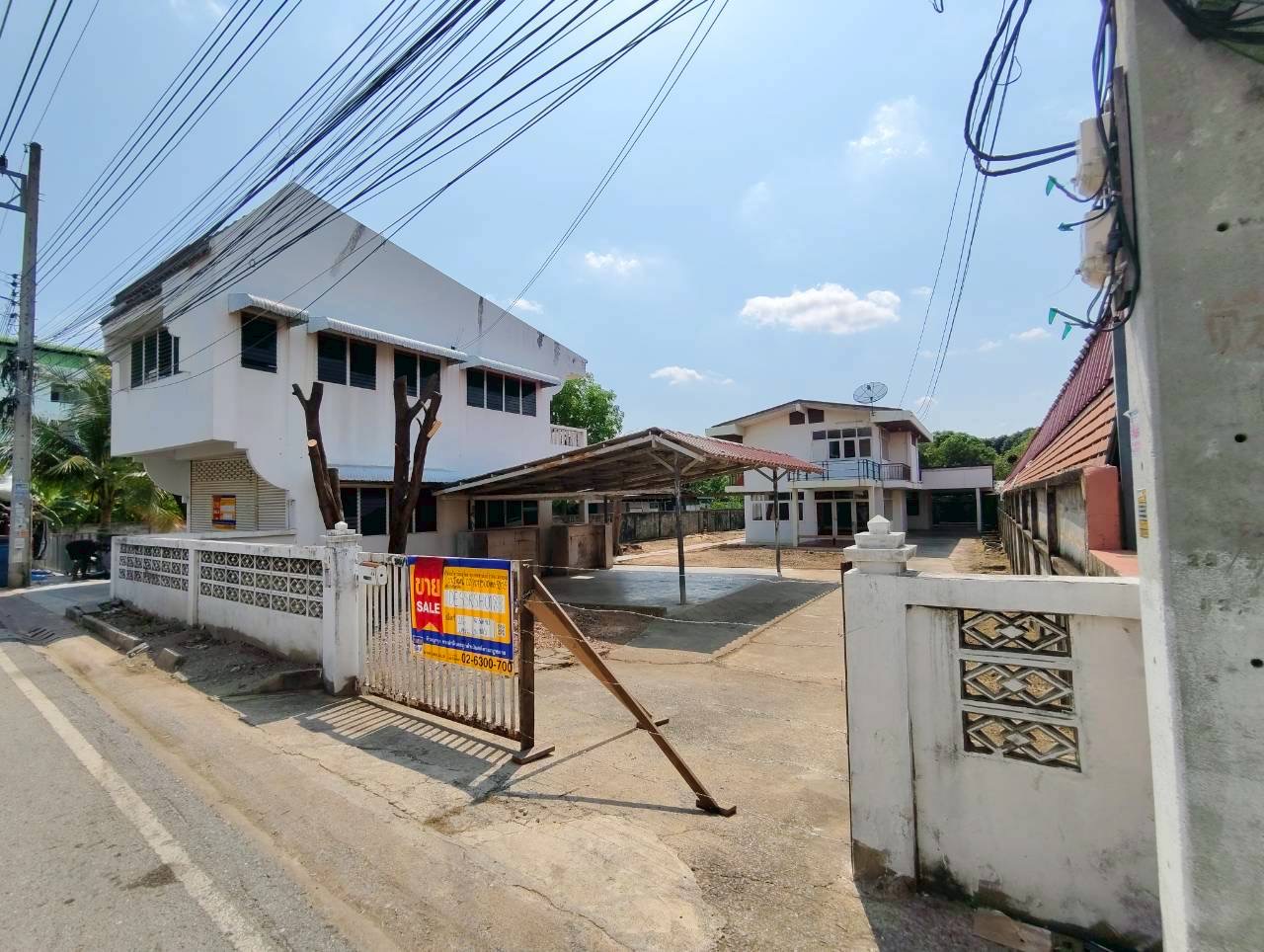 บ้านเดี่ยว อ้อมน้อย กระทุ่มแบน สมุทรสาคร