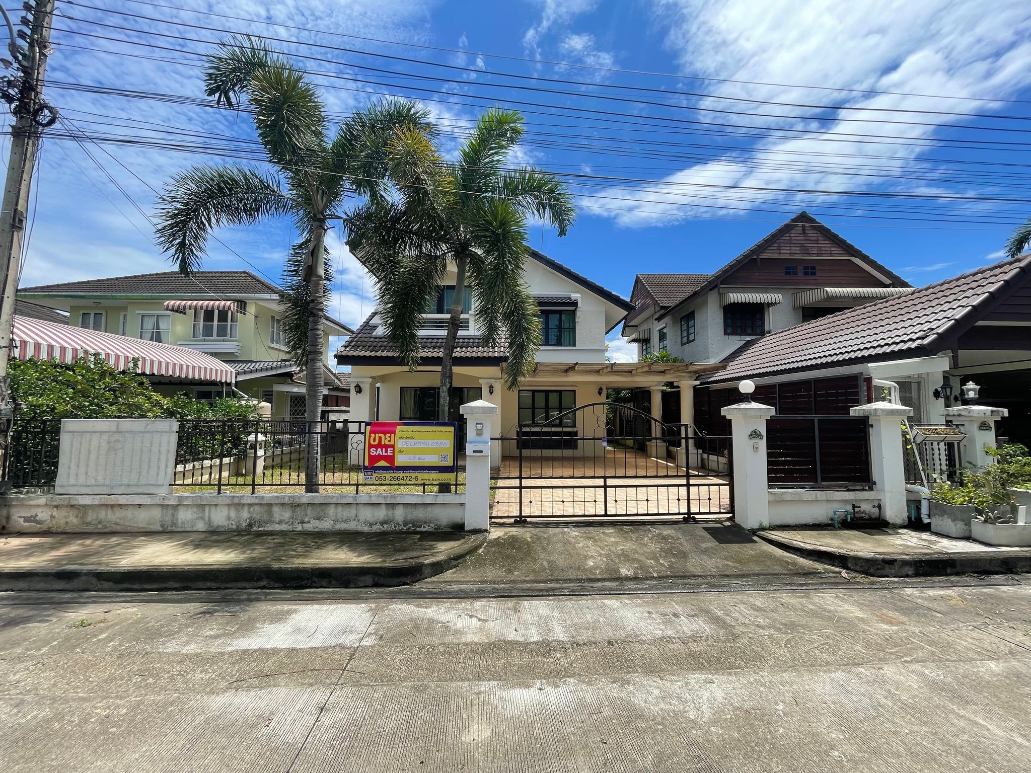 บ้านเดี่ยว หนองจ๊อม  เชียงใหม่