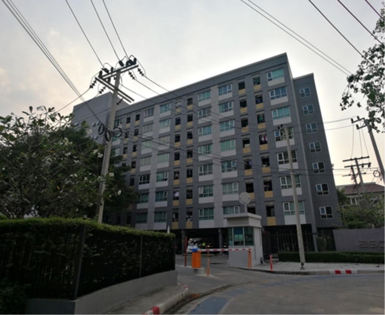 ห้องชุด บางค้อ จอมทอง กรุงเทพมหานคร
