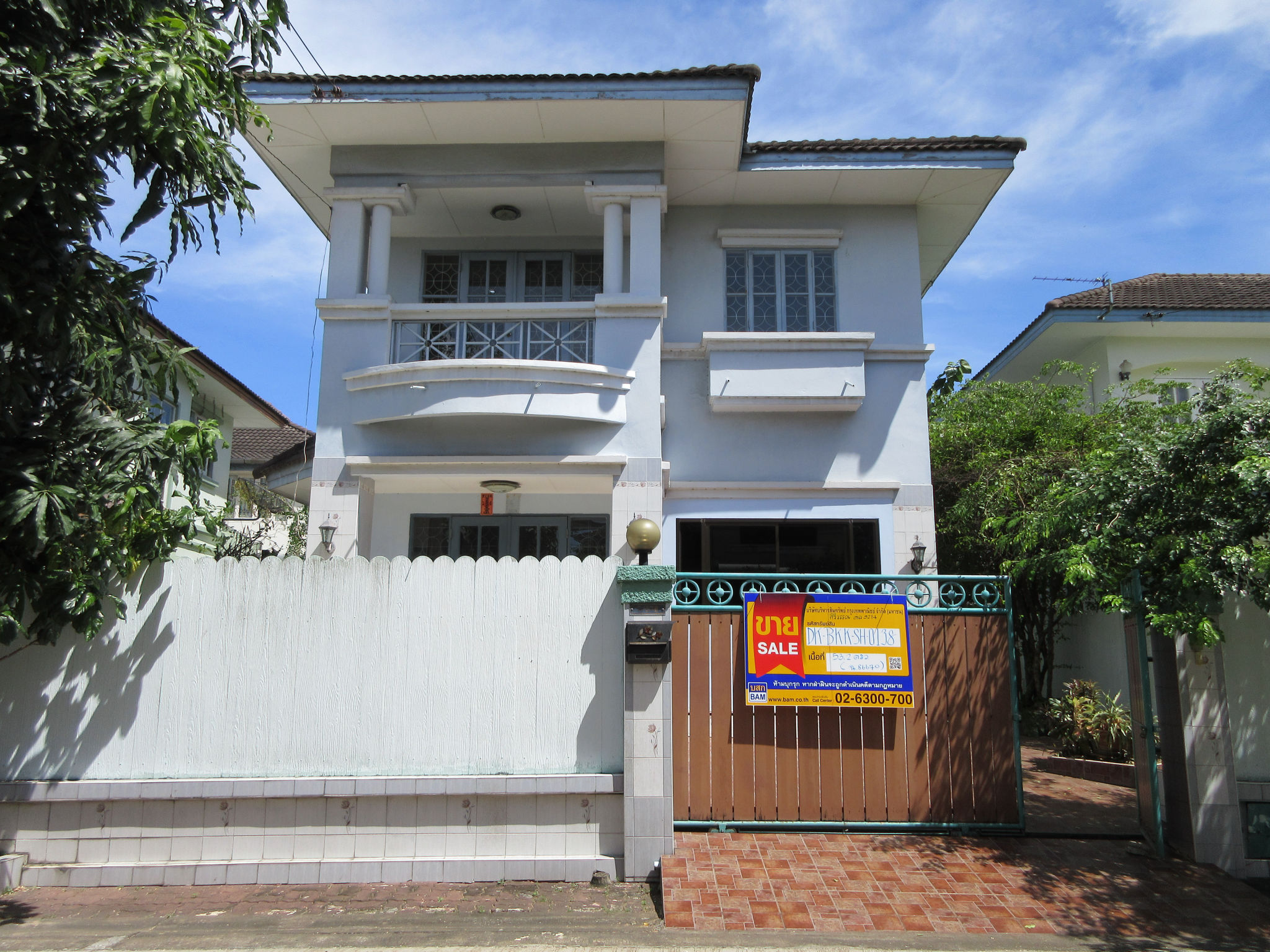 บ้านเดี่ยว ศาลาธรรมสพน์ ตลิ่งชัน กรุงเทพมหานคร