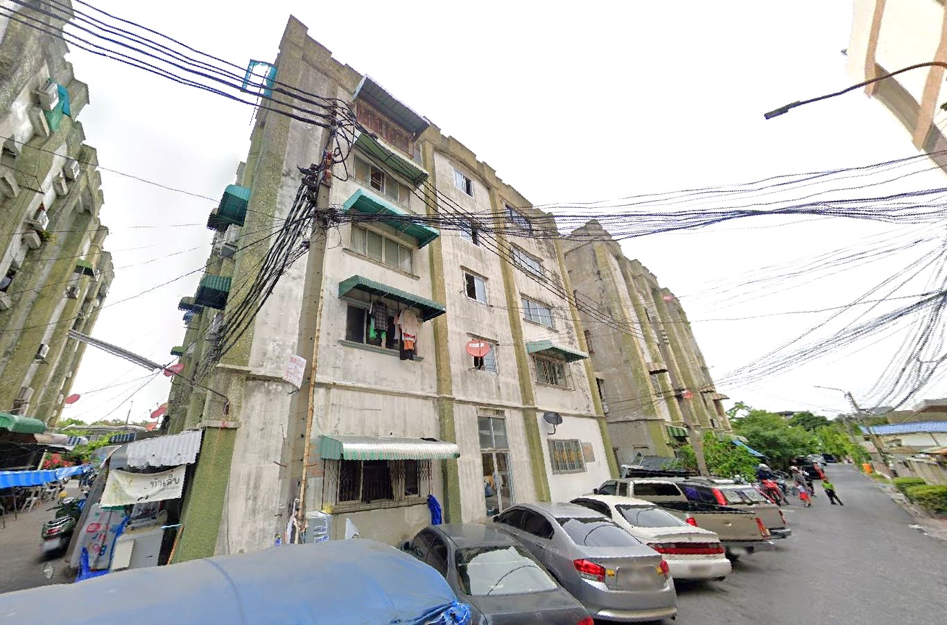 ห้องชุด วังทองหลาง บางกะปิ กรุงเทพมหานคร