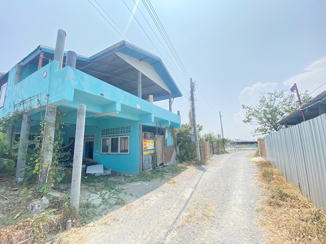 บ้านเดี่ยว ทุ่งครุ ทุ่งครุ กรุงเทพมหานคร