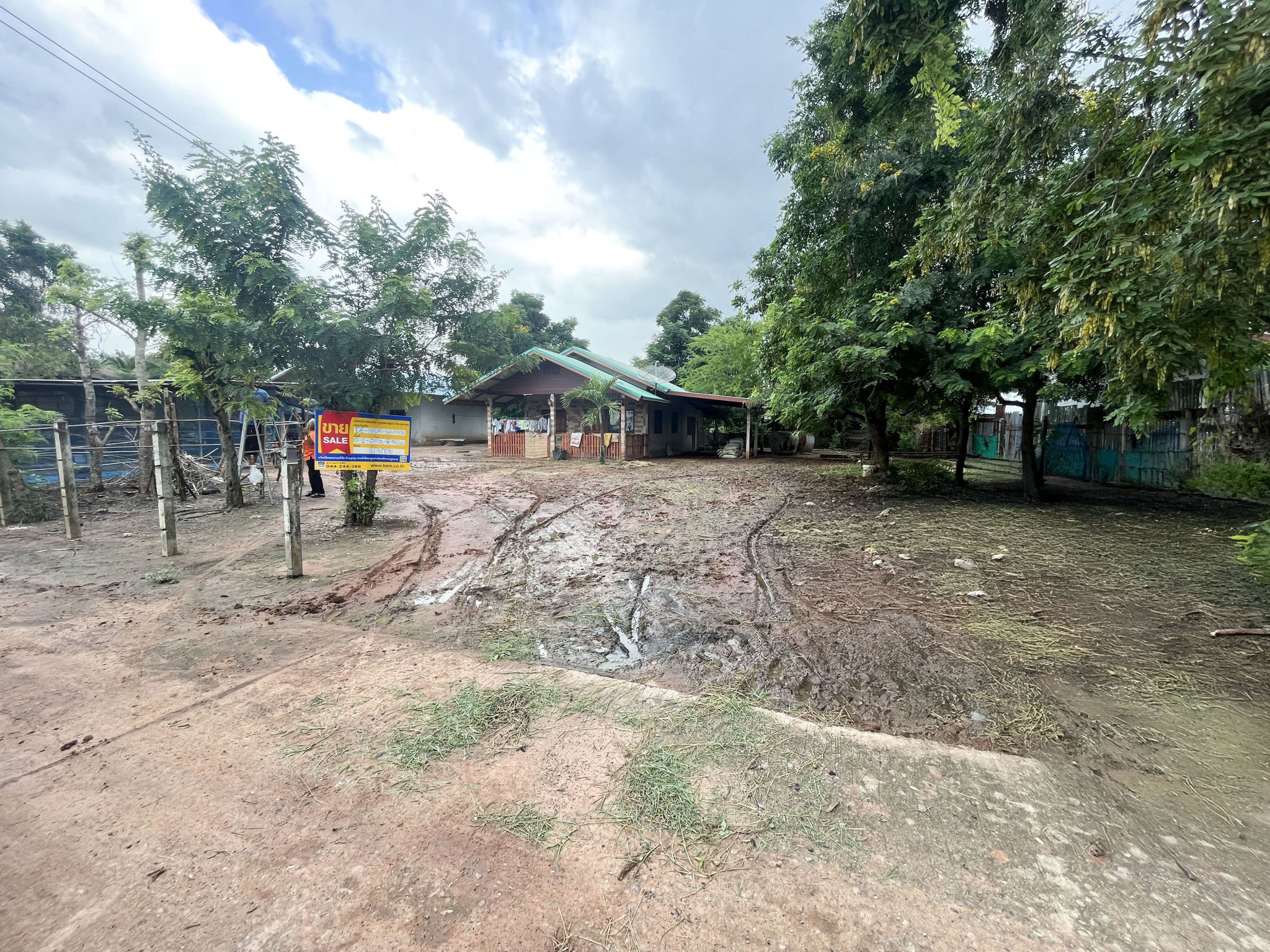 บ้านเดี่ยว หลุมข้าว  นครราชสีมา