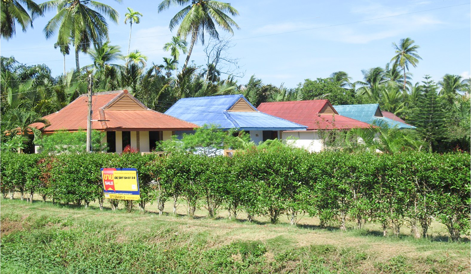 บ้านเดี่ยว คลองน้อย  สุราษฎร์ธานี