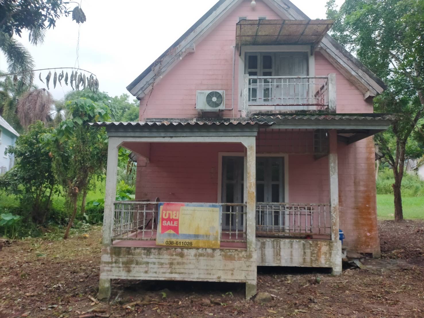 บ้านเดี่ยว สำนักทอง  ระยอง