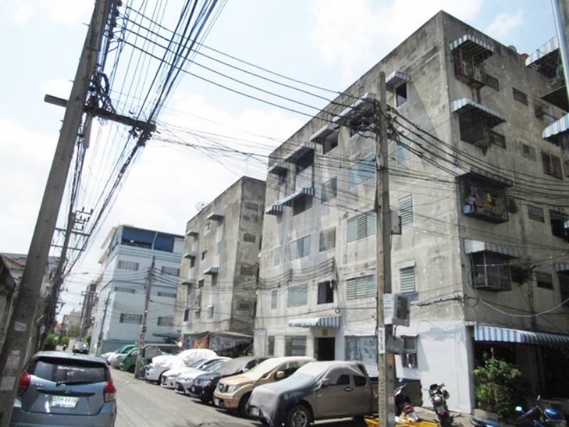 ห้องชุด บางขุนเทียน บางขุนเทียน กรุงเทพมหานคร
