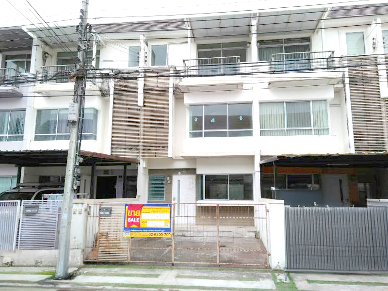 ทาวน์เฮาส์ บางพลีใหญ่ บางพลี สมุทรปราการ