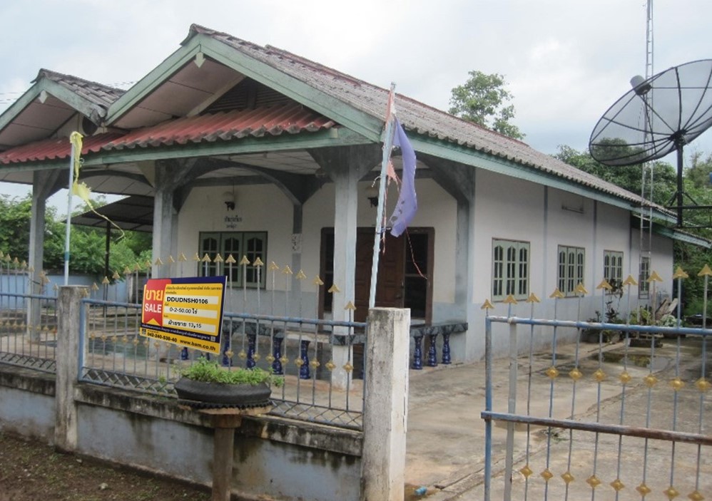 บ้านเดี่ยว   อุดรธานี