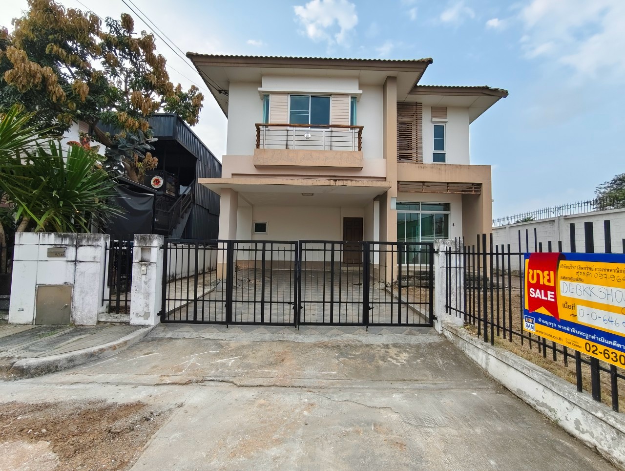 บ้านเดี่ยว ทุ่งครุ ทุ่งครุ กรุงเทพมหานคร