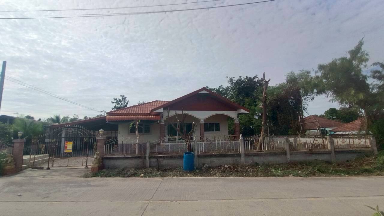 บ้านเดี่ยว โพธิ์กลาง  นครราชสีมา