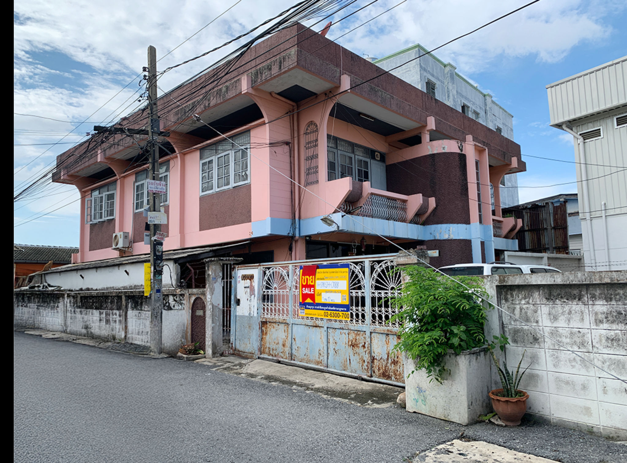 บ้านเดี่ยว บางเมือง เมืองสมุทรปราการ สมุทรปราการ
