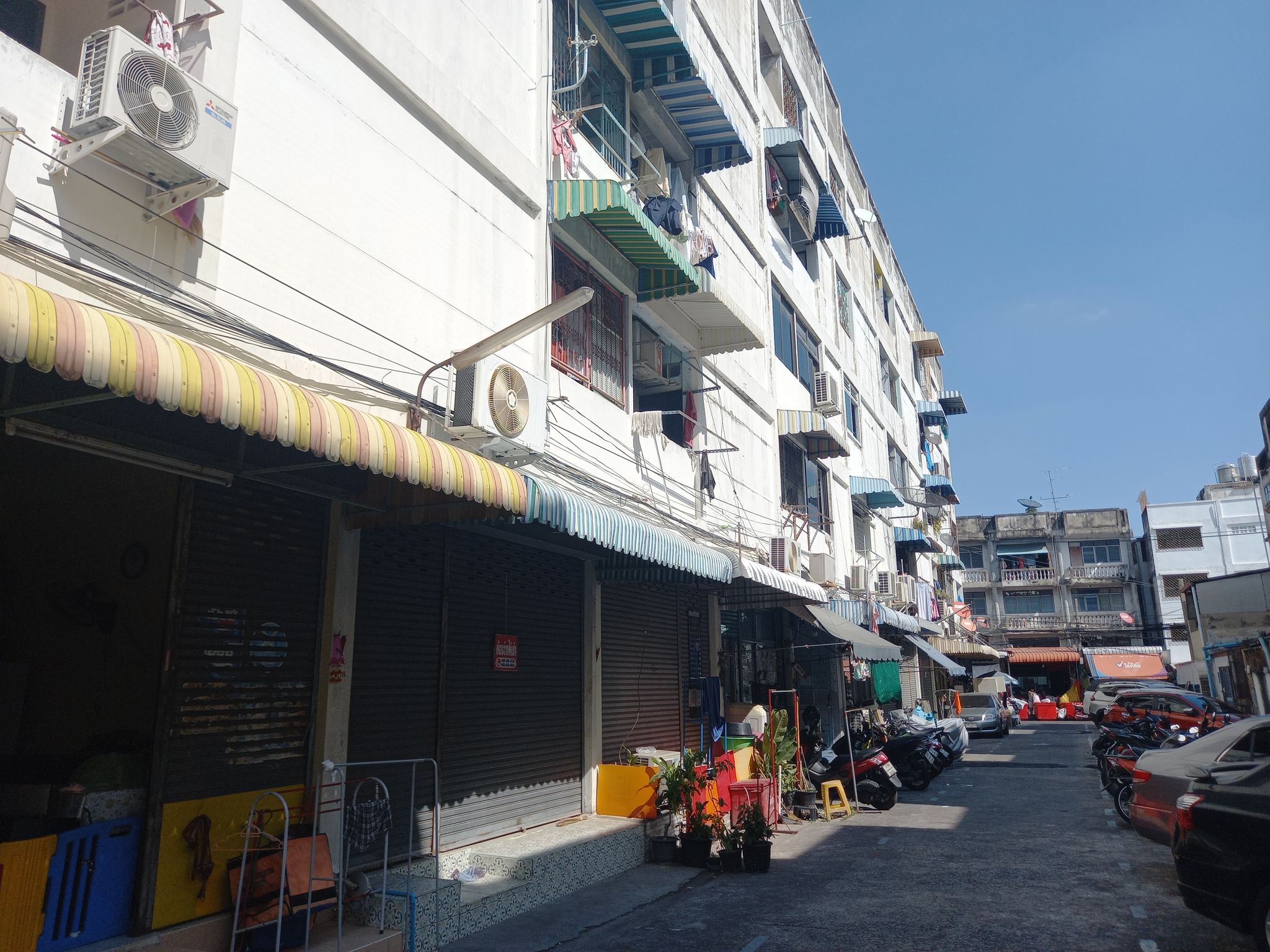 ห้องชุด ตลาดขวัญ เมืองนนทบุรี นนทบุรี
