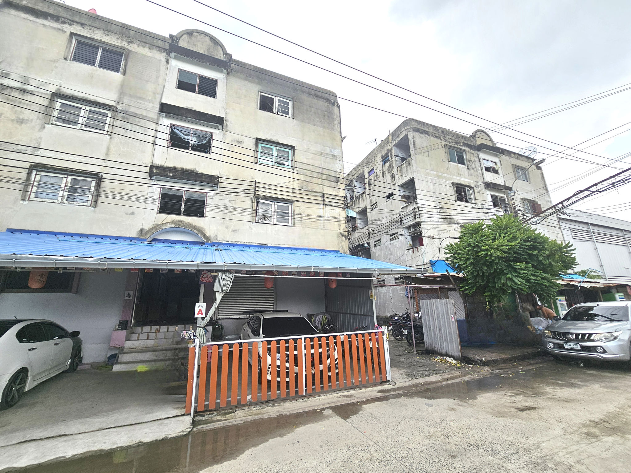 ห้องชุด บางเสาธง บางเสาธง สมุทรปราการ
