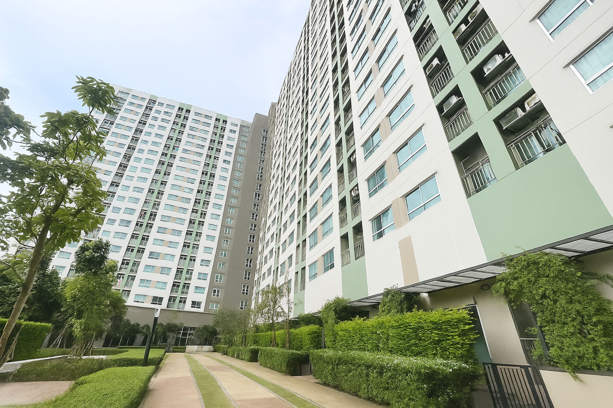 ห้องชุด บางแคเหนือ บางแค กรุงเทพมหานคร