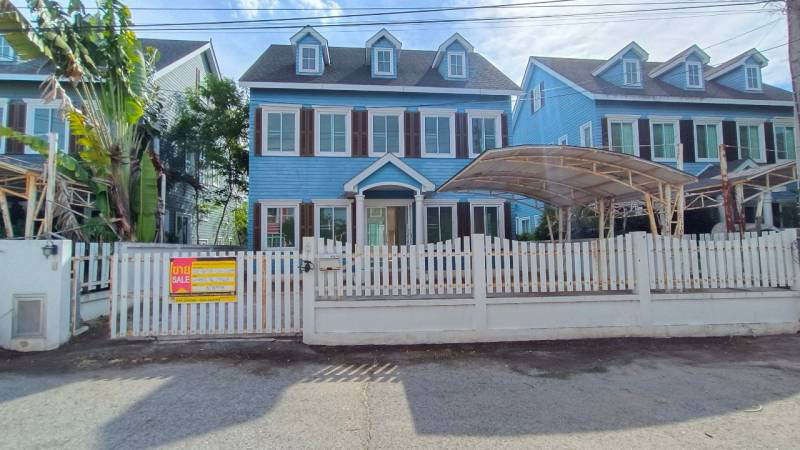 บ้านเดี่ยว ปรุใหญ่  นครราชสีมา