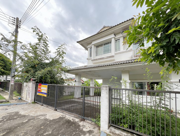 บ้านเดี่ยว บึงสนั่น ธัญบุรี ปทุมธานี